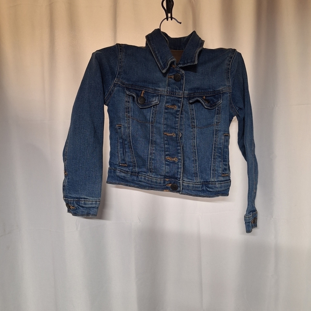 Old Navy Kids Blue Jean Jacket